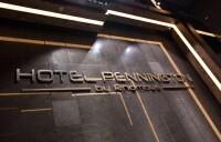 Hotel Pennington by Rhombus