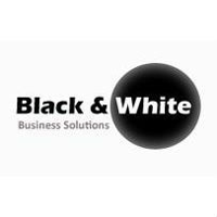 Black & White Business Solution