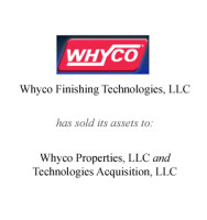 Whyco finishing technologies, llc