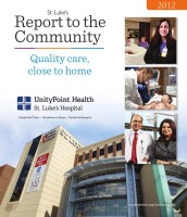 UnityPoint Health - St. Luke's