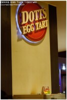 Dotts Egg Tart