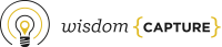 Wisdom capture