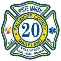 White marsh volunteer fire company