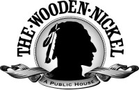 Wooden nickel pub