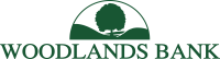 Woodland bank