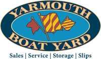 Yarmouth boat yard