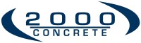 2000 concrete, llc