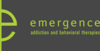 Emergence addiction and behavioral therapies