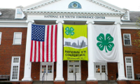 National 4-h youth conference center