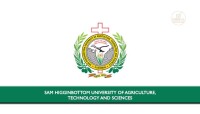 Sam higginbottom institute of agriculture,technology and  sciences, deemed university, allahabad
