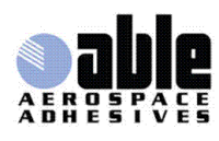 Able aerospace adhesives