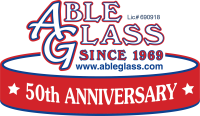 Able glass service
