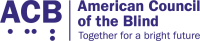 American council of the blind