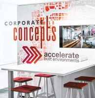 Accelerate built environments
