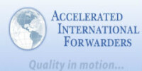 Accelerated international forwarders, llc