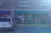 Accent travel austin / american express rep