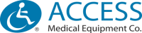 Access medical equipment