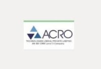 Acro hr solutions pvt. ltd.