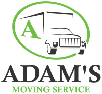 Adams moving service