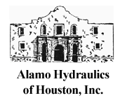 Alamo hydraulics of houston