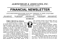 Albitz/miloe & associates, inc.