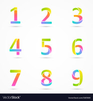 All about the numbers