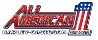 All american harley-davidson
