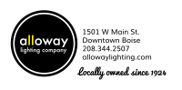 Alloway commercial lighting