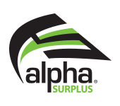 Alpha surplus inc.