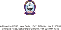 Alpine public school