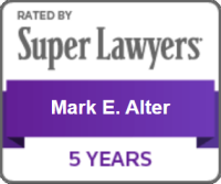 Law offices of mark e. alter