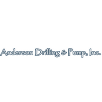 Anderson drilling