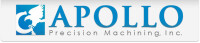 Apollo precision machining