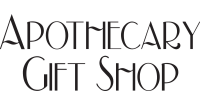 Apothecary gift shop