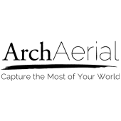 Arch aerial