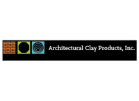 Architectural clay products