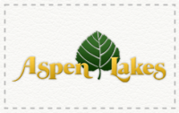 Aspen lakes golf course