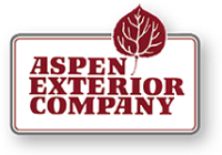 Aspen siding and windows