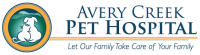Avery creek pet hospital