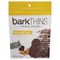 Barkthins® snacking chocolate by ripple brand collective