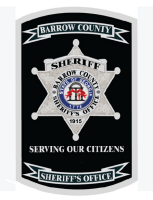 Barrow county sheriffs office