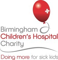 Birmingham children's hospital fundraising