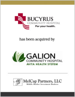 Bucyrus community hospital, inc.