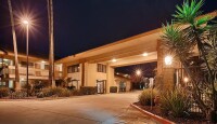 Best western orchard inn