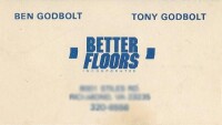 Better floors inc.