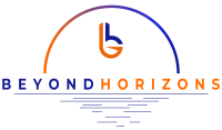Beyond horizons