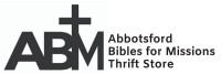 Bibles for missions thrift store