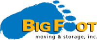 Big foot moving & storage, inc.