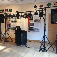 Big fun disc jockeys