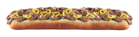Big john steak & onion
